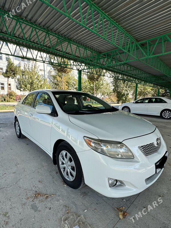 Toyota Corolla 2010 - 162 000 TMT - Ашхабад - img 5