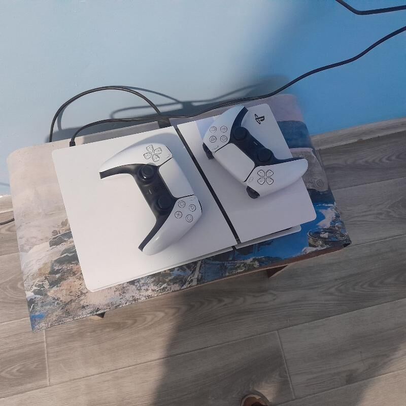 PlayStation 5 - Чарджоу - img 1