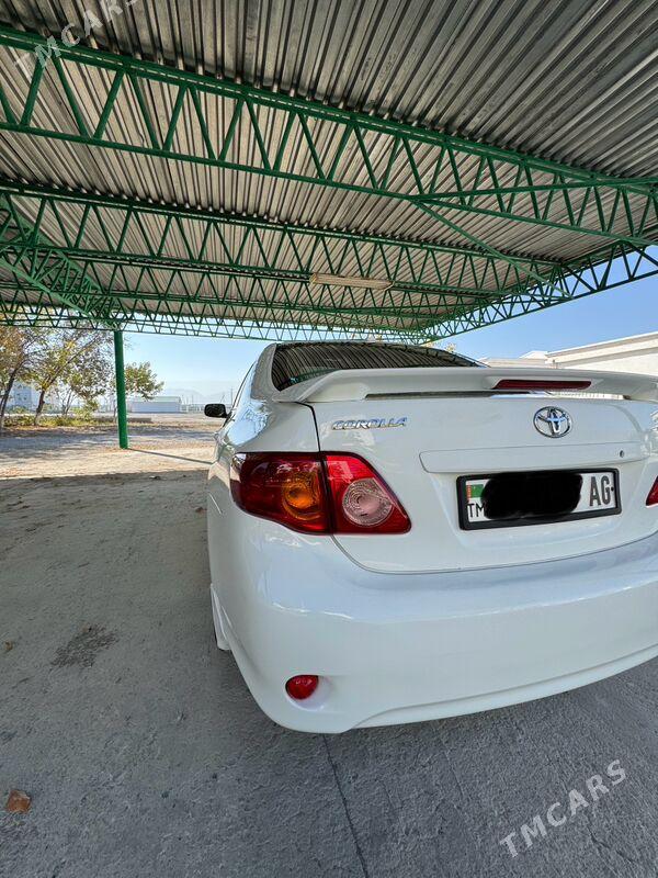 Toyota Corolla 2010 - 162 000 TMT - Ашхабад - img 3