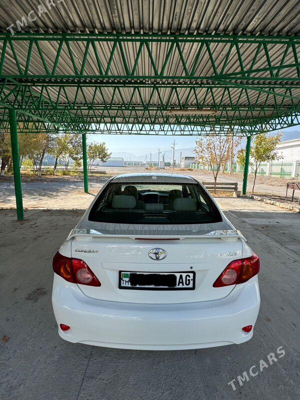 Toyota Corolla 2010 - 162 000 TMT - Ашхабад - img 2