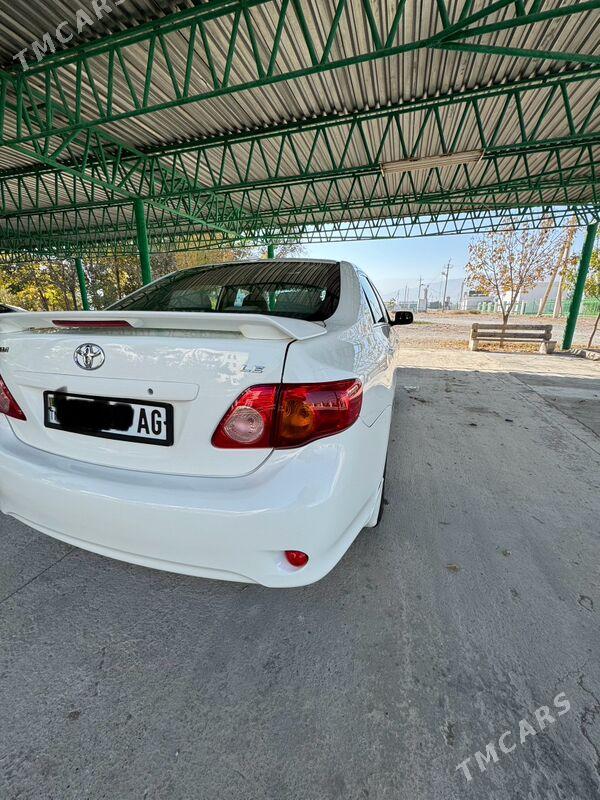Toyota Corolla 2010 - 162 000 TMT - Ашхабад - img 4