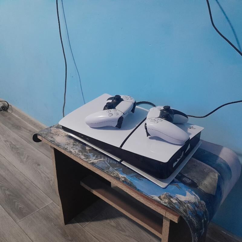 PlayStation 5 - Чарджоу - img 3