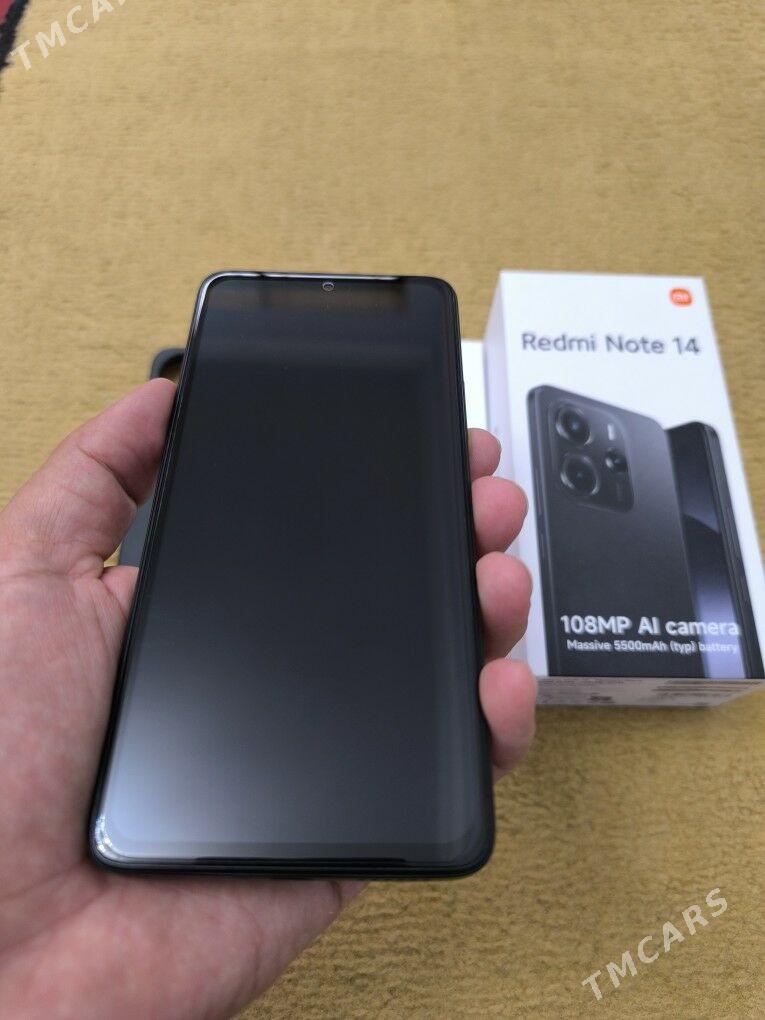 Redmi Note 14 16/128GB - Дашогуз - img 2