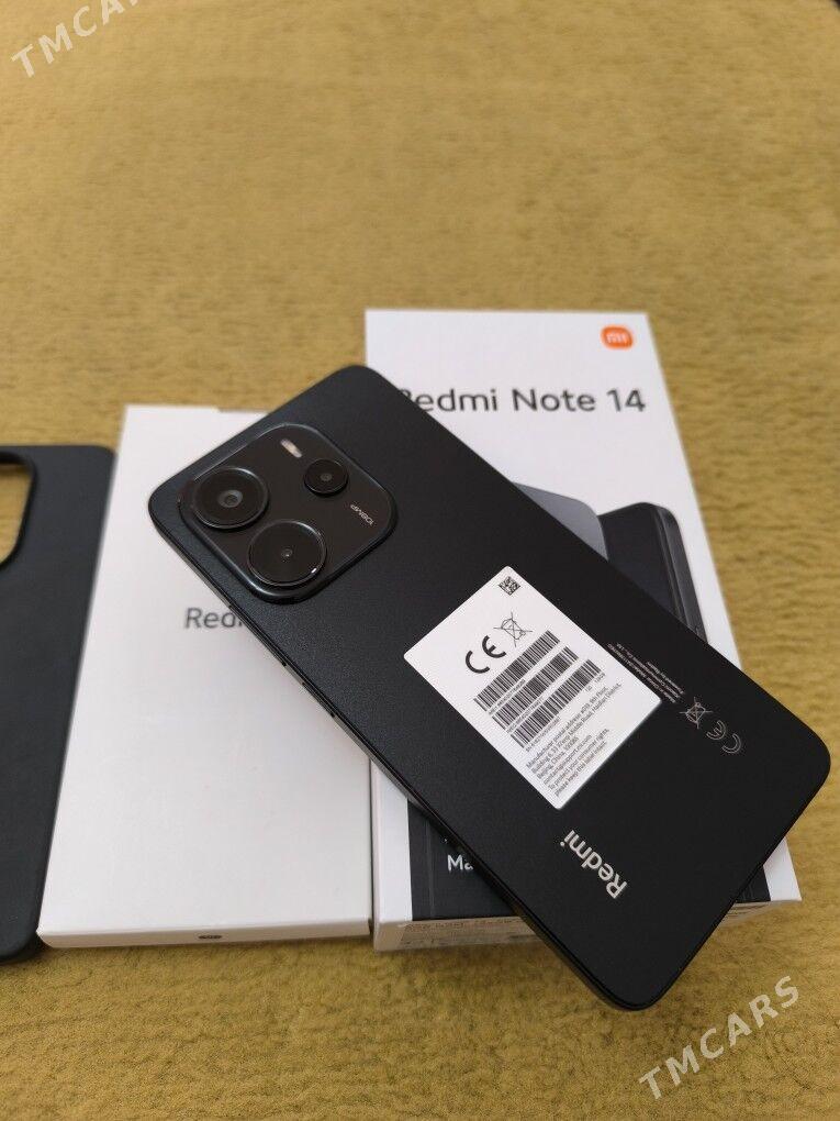 Redmi Note 14 16/128GB - Дашогуз - img 6