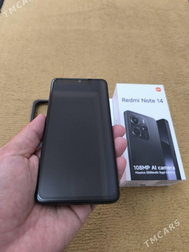 Redmi Note 14 16/128GB - Дашогуз - img 3