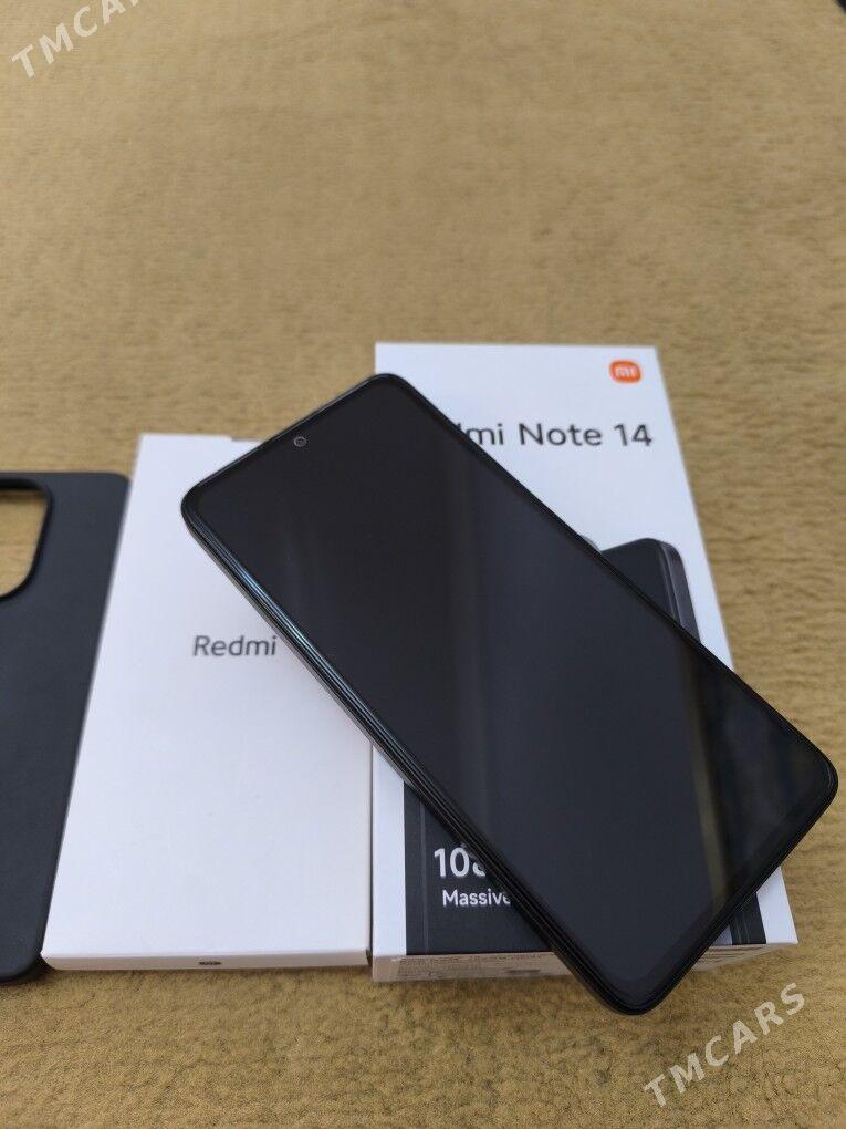 Redmi Note 14 16/128GB - Дашогуз - img 5