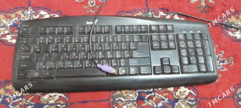 Клавиатура - Огуз хан - img 2