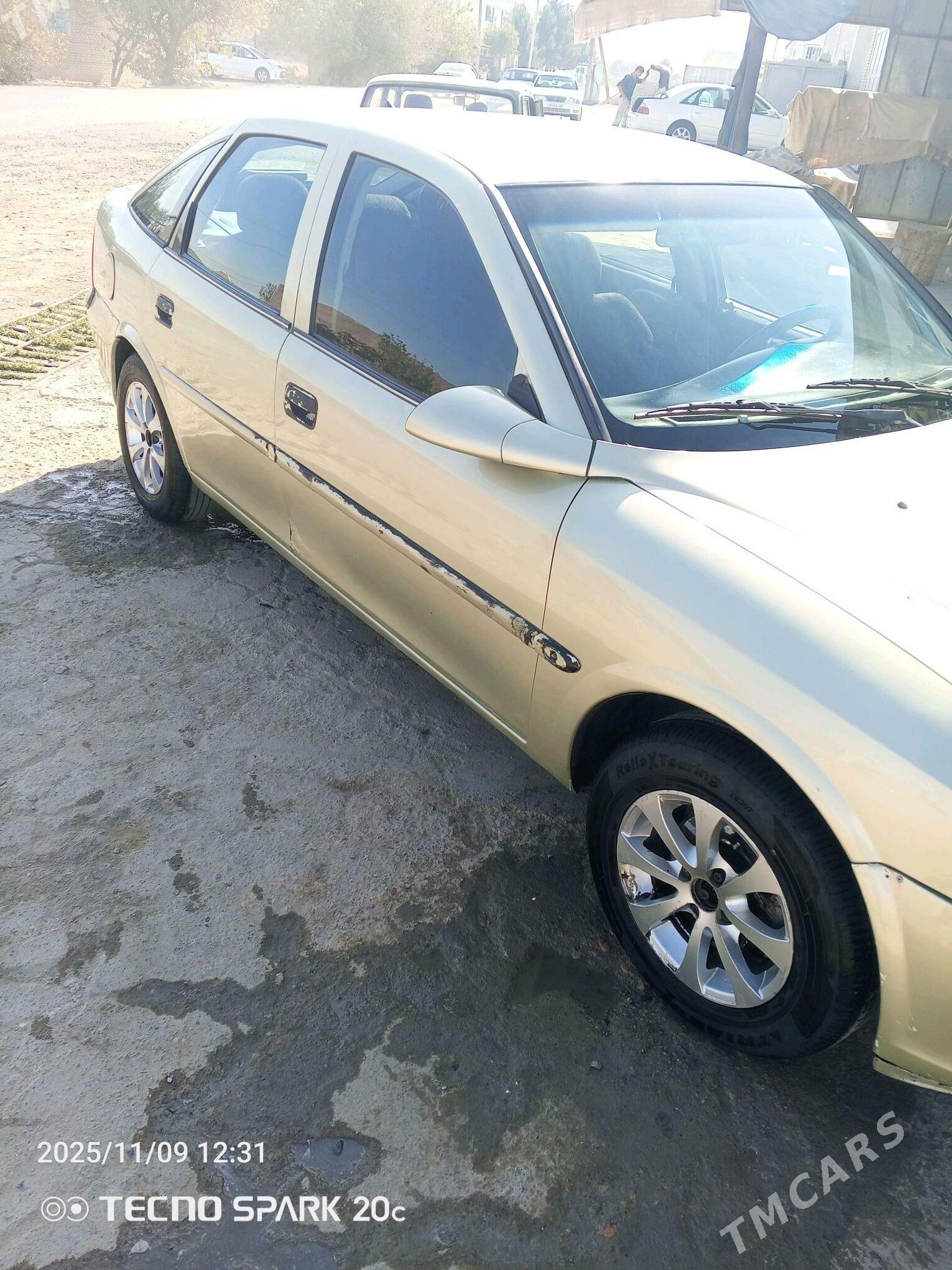 Opel Vectra 1996 - 50 000 TMT - Wekilbazar - img 3