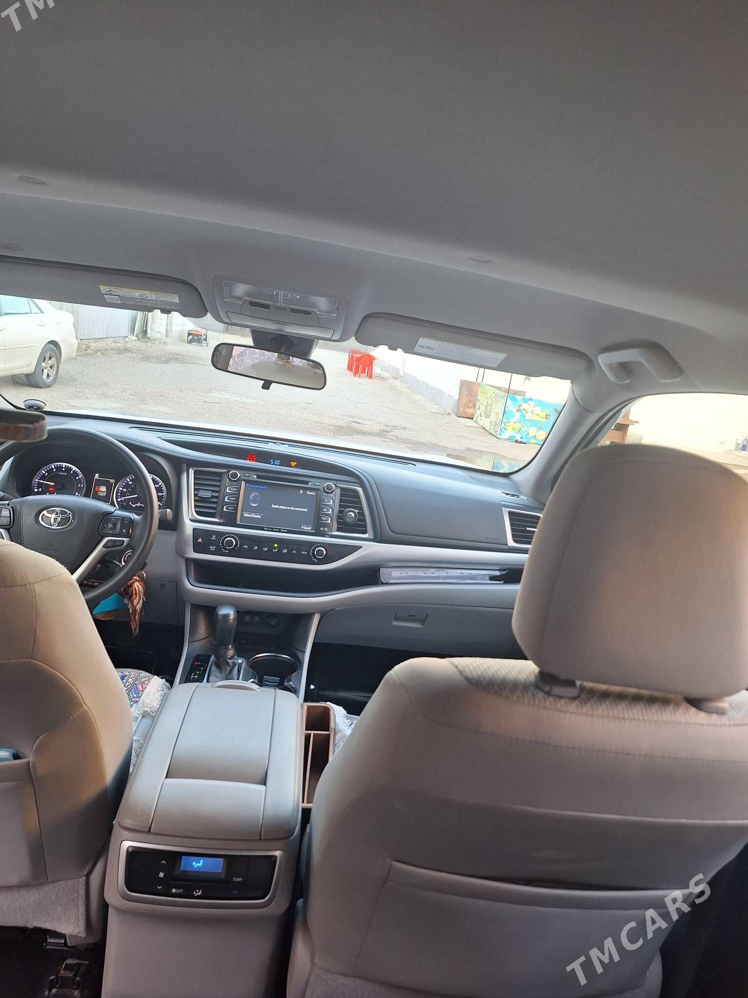 Toyota Highlander 2019 - 460 000 TMT - Балканабат - img 2