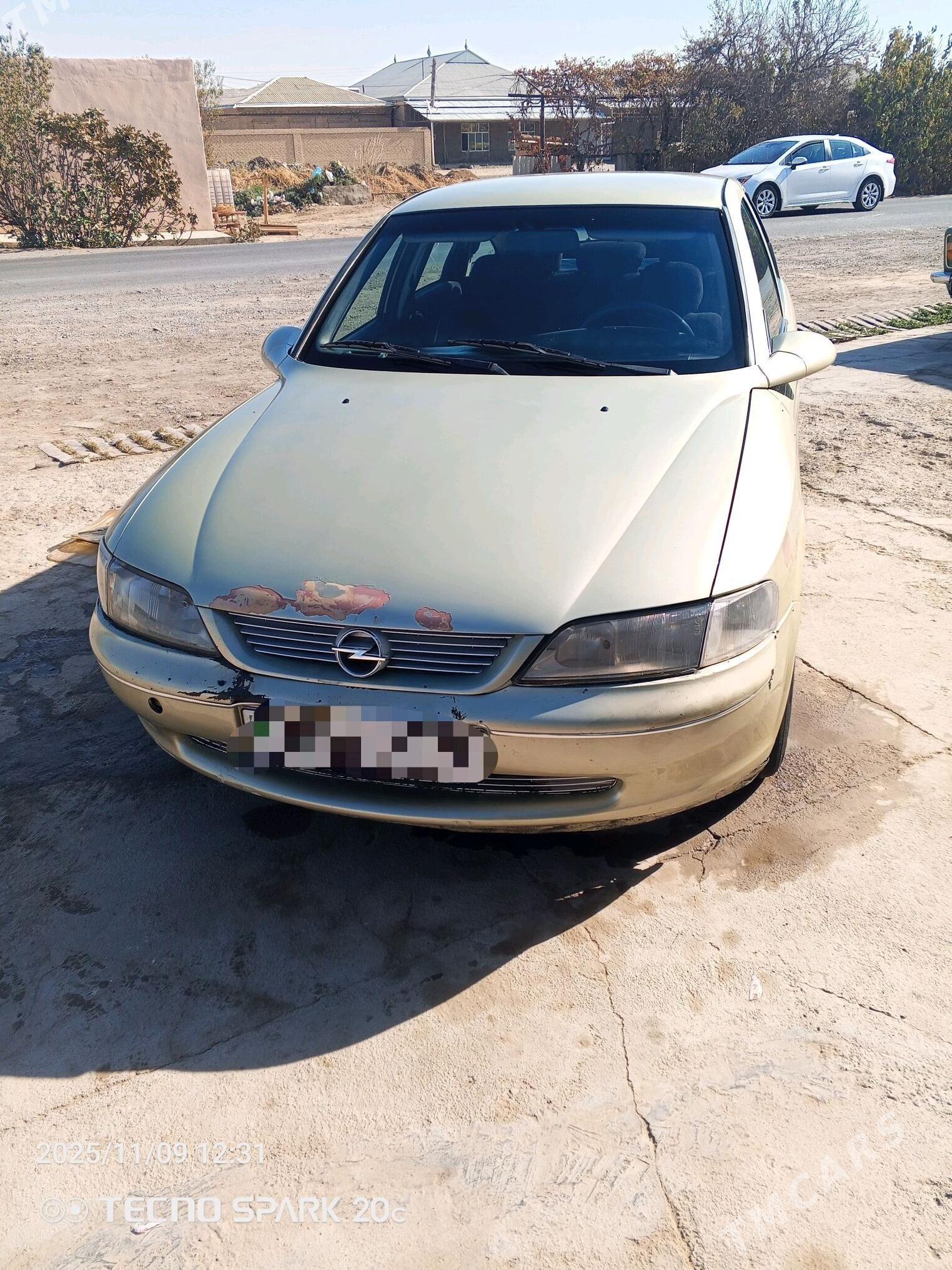 Opel Vectra 1996 - 50 000 TMT - Wekilbazar - img 1
