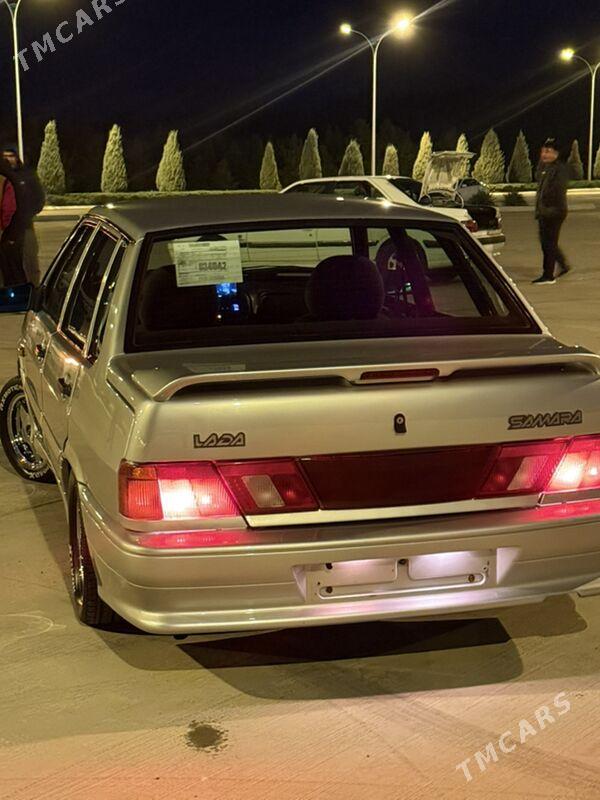 Lada 2115 2011 - 110 000 TMT - Aşgabat - img 8