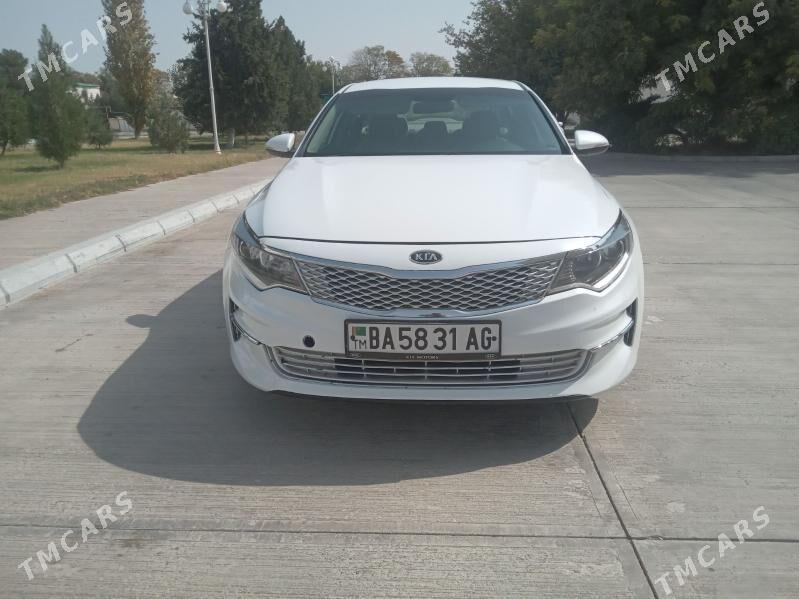 Kia Optima 2018 - 205 000 TMT - Aşgabat - img 3