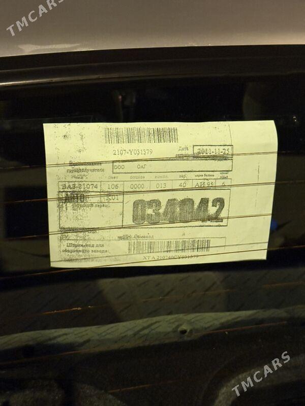 Lada 2115 2011 - 110 000 TMT - Aşgabat - img 4