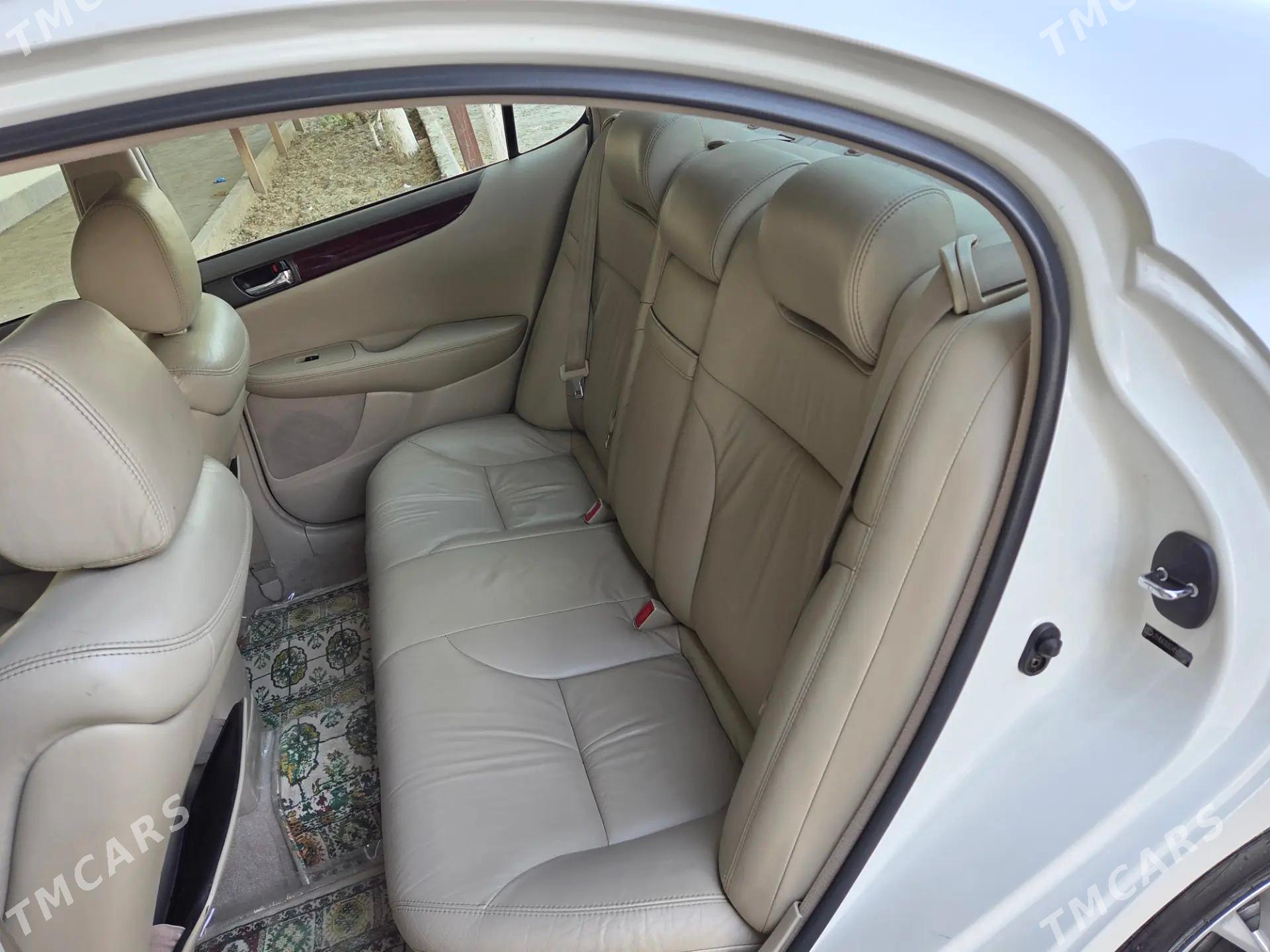 Lexus ES 330 2004 - 240 000 TMT - Türkmenabat - img 8