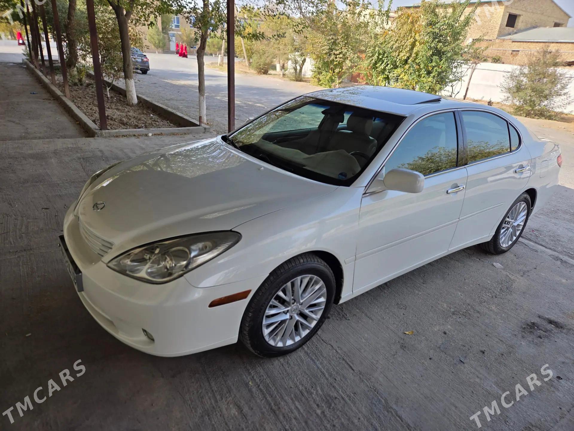 Lexus ES 330 2004 - 240 000 TMT - Türkmenabat - img 2