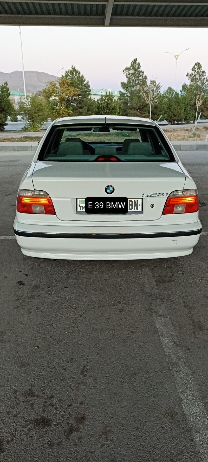 BMW E39 1998 - 120 000 TMT - Balkanabat - img 8