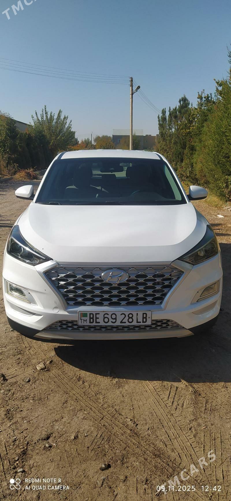 Hyundai Tucson 2020 - 260 000 TMT - Türkmenabat - img 5