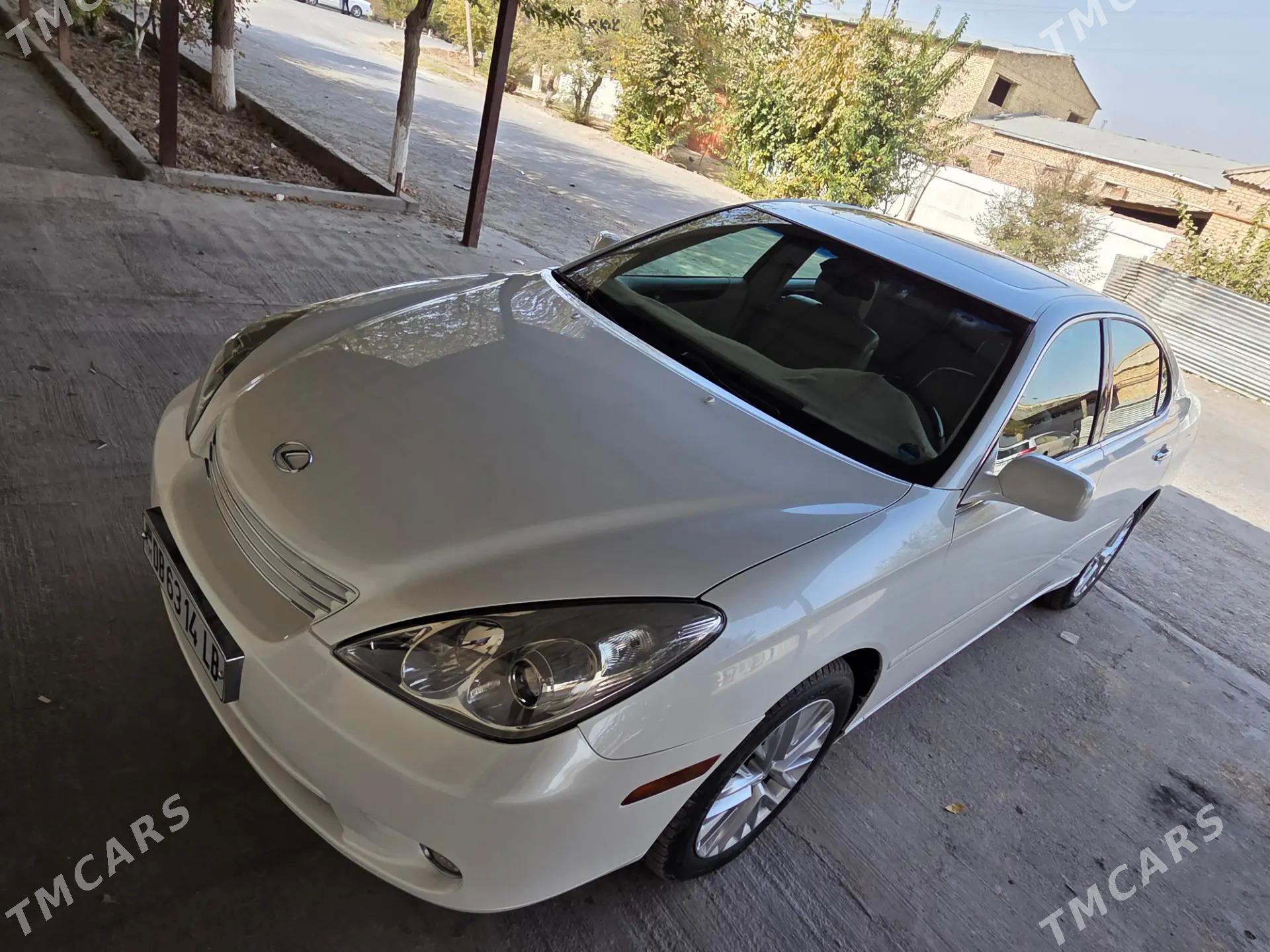 Lexus ES 330 2004 - 240 000 TMT - Türkmenabat - img 6