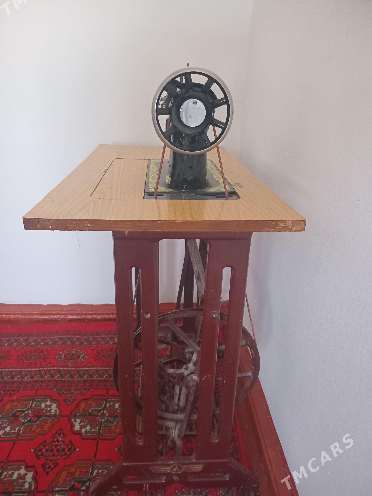 Tikin Maşyn - Ашхабад - img 3