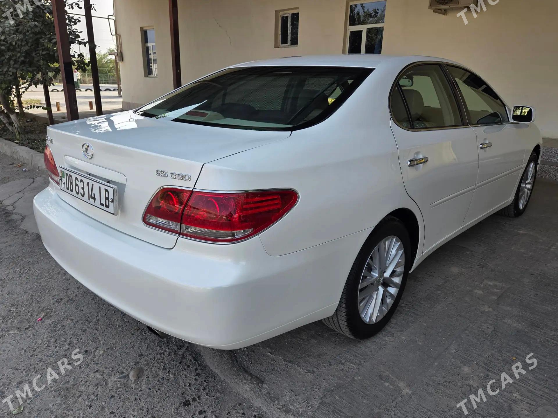 Lexus ES 330 2004 - 240 000 TMT - Türkmenabat - img 5