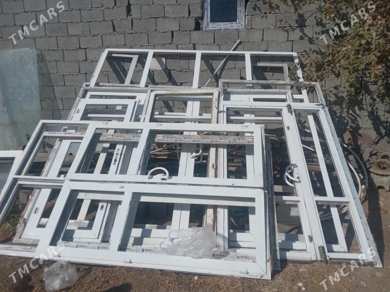 apişke gapy - Garadamak Şor - img 1