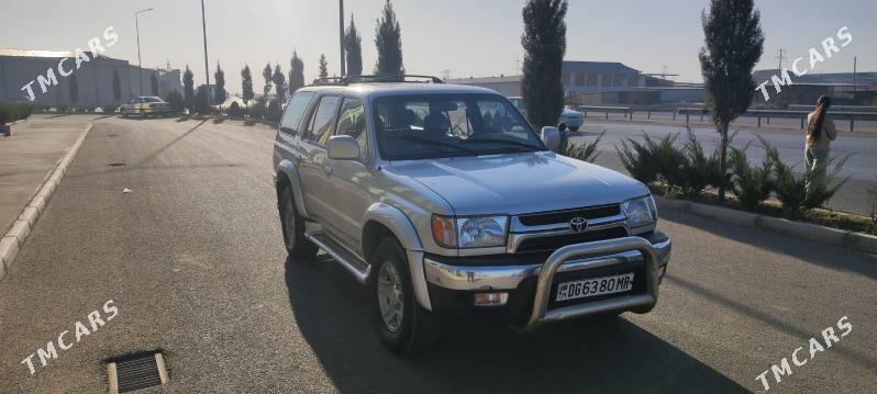 Toyota 4Runner 2002 - 147 000 TMT - Мары - img 2