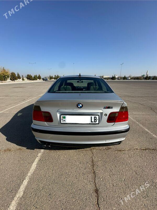 BMW E46 2000 - 110 000 TMT - Türkmenabat - img 3