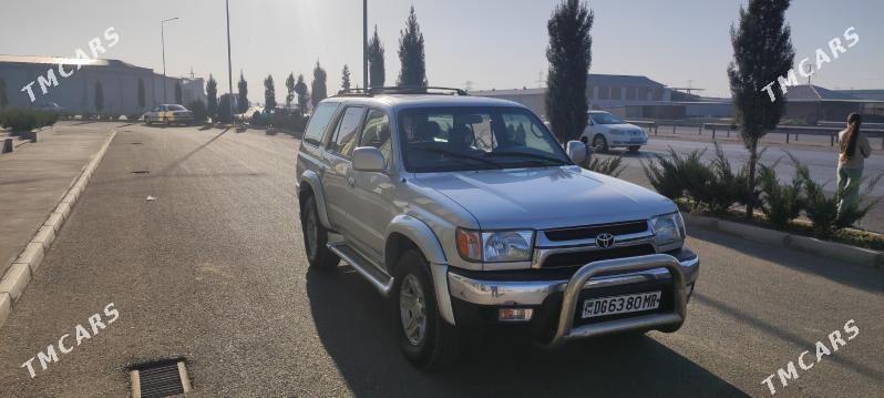 Toyota 4Runner 2002 - 147 000 TMT - Мары - img 4