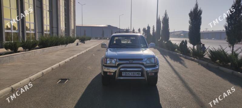 Toyota 4Runner 2002 - 147 000 TMT - Мары - img 3