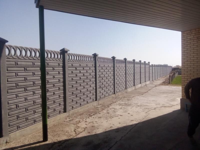 BETON ZABOR - Türkmenabat - img 8