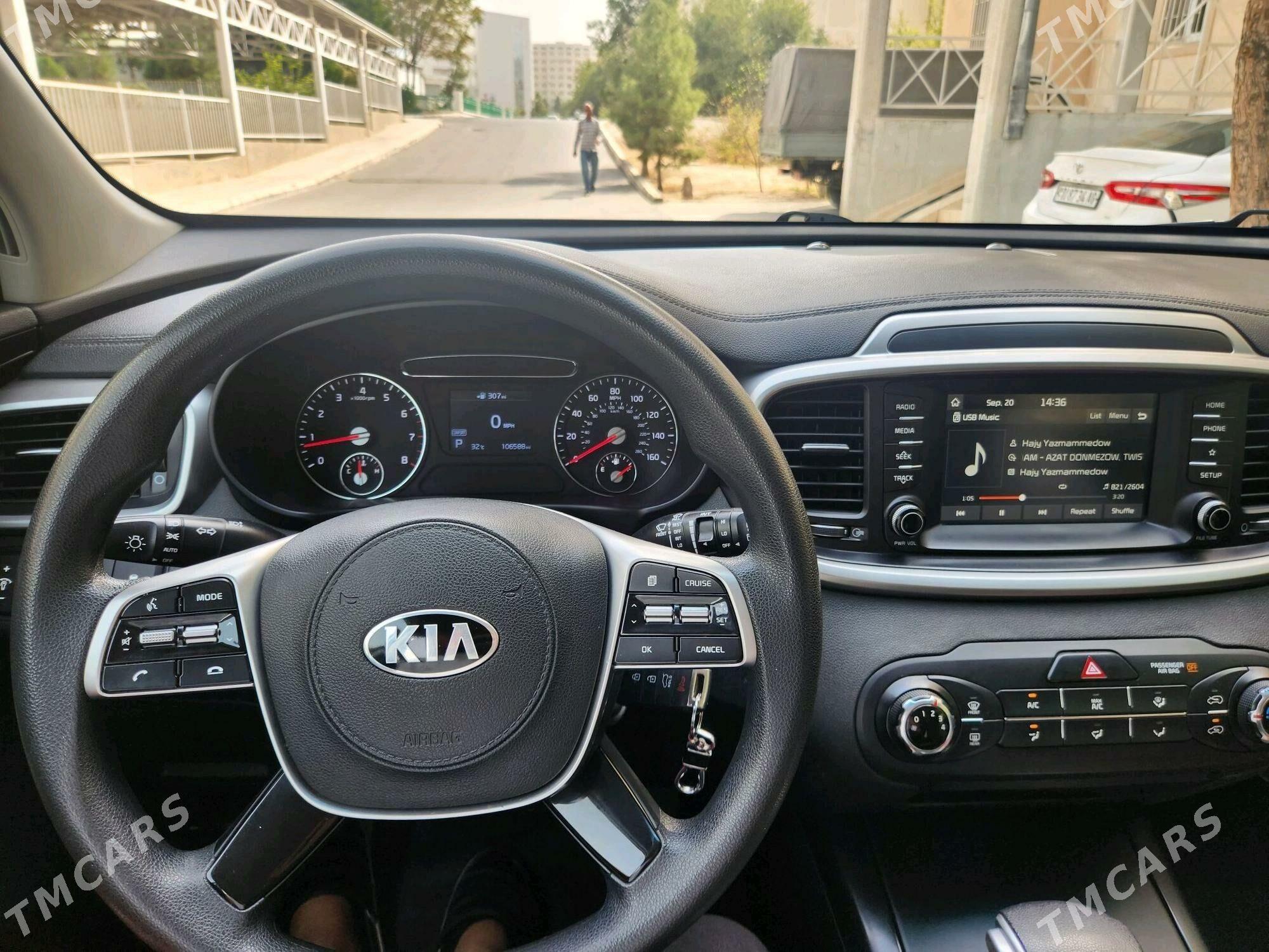 Kia Sorento 2019 - 300 000 TMT - Aşgabat - img 6