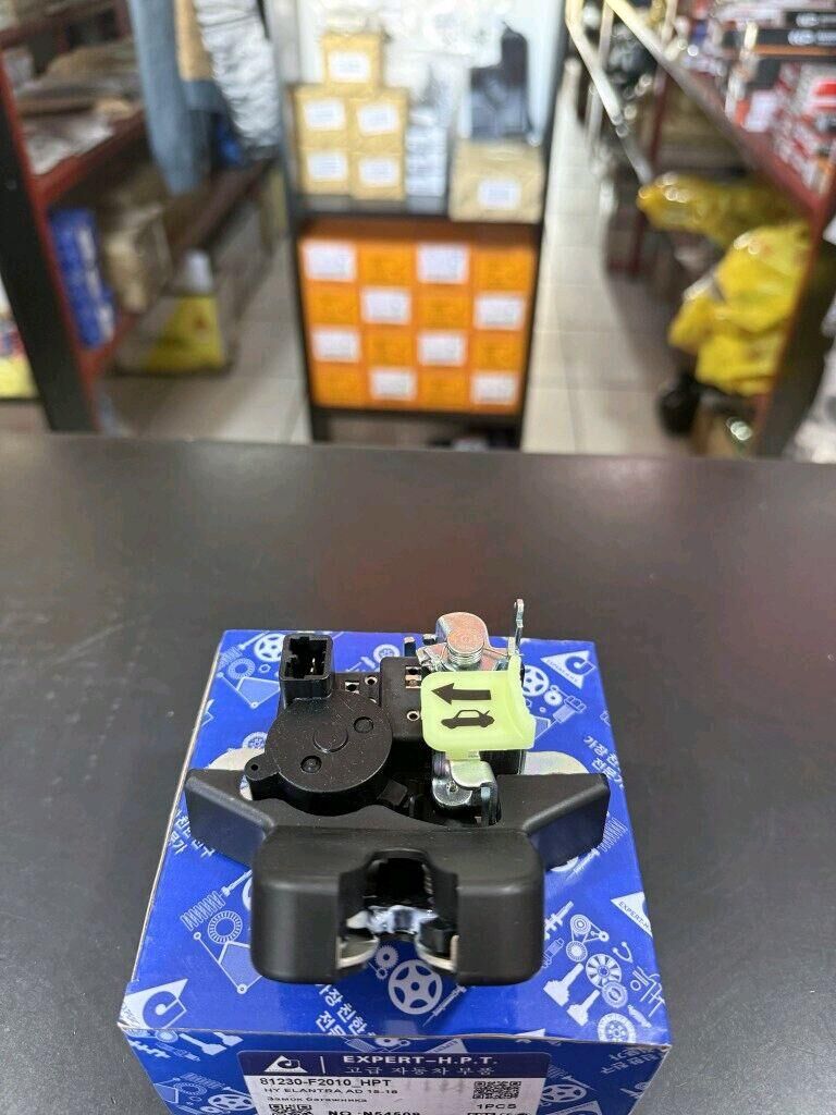 Bagaj Zamok Hyundai Kia 250 TMT - Ашхабад - img 2