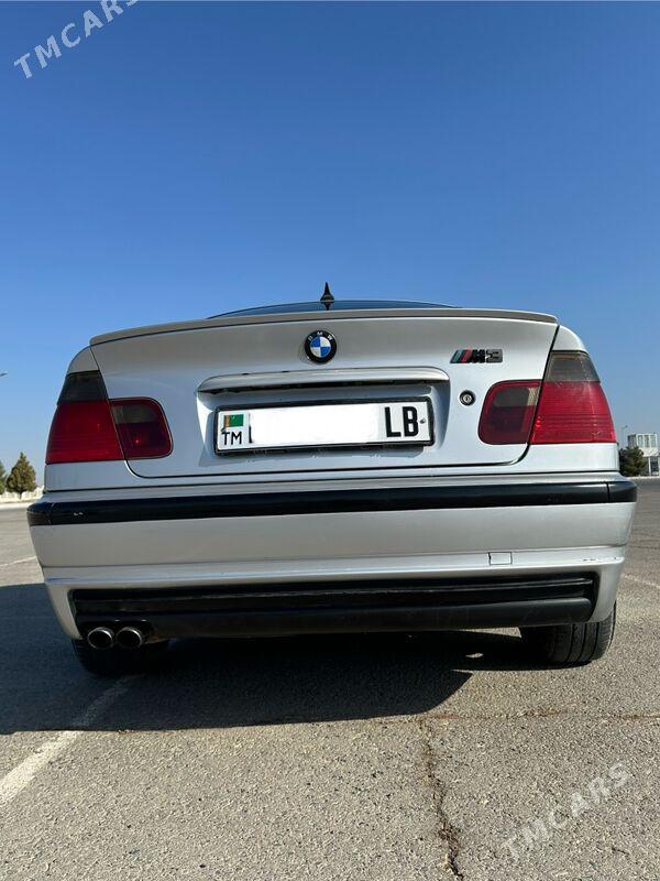 BMW E46 2000 - 110 000 TMT - Türkmenabat - img 6