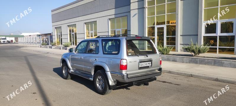 Toyota 4Runner 2002 - 147 000 TMT - Мары - img 5