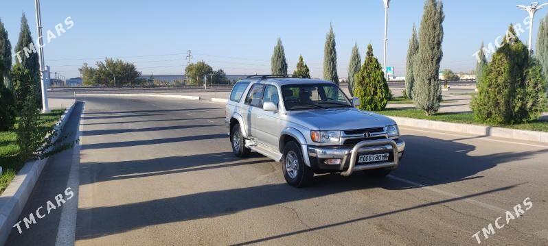 Toyota 4Runner 2002 - 147 000 TMT - Мары - img 10