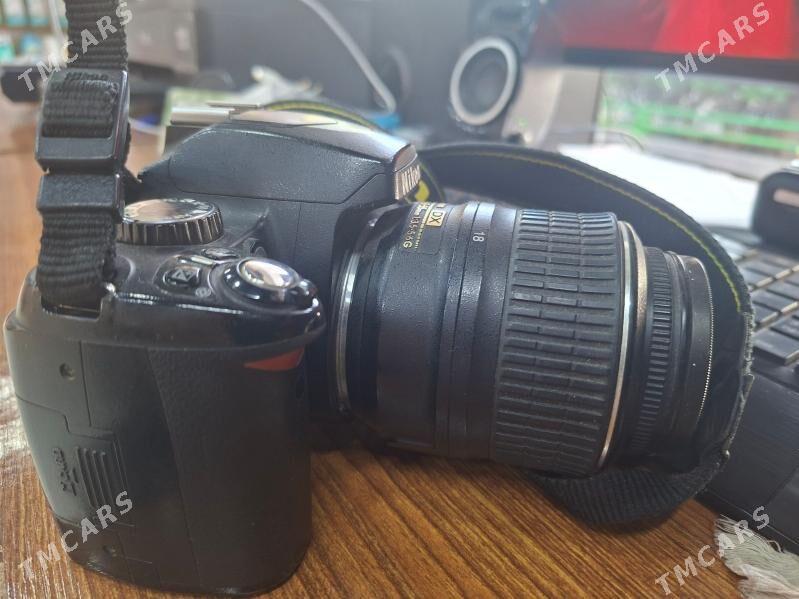 Nikon D60 - Ашхабад - img 2
