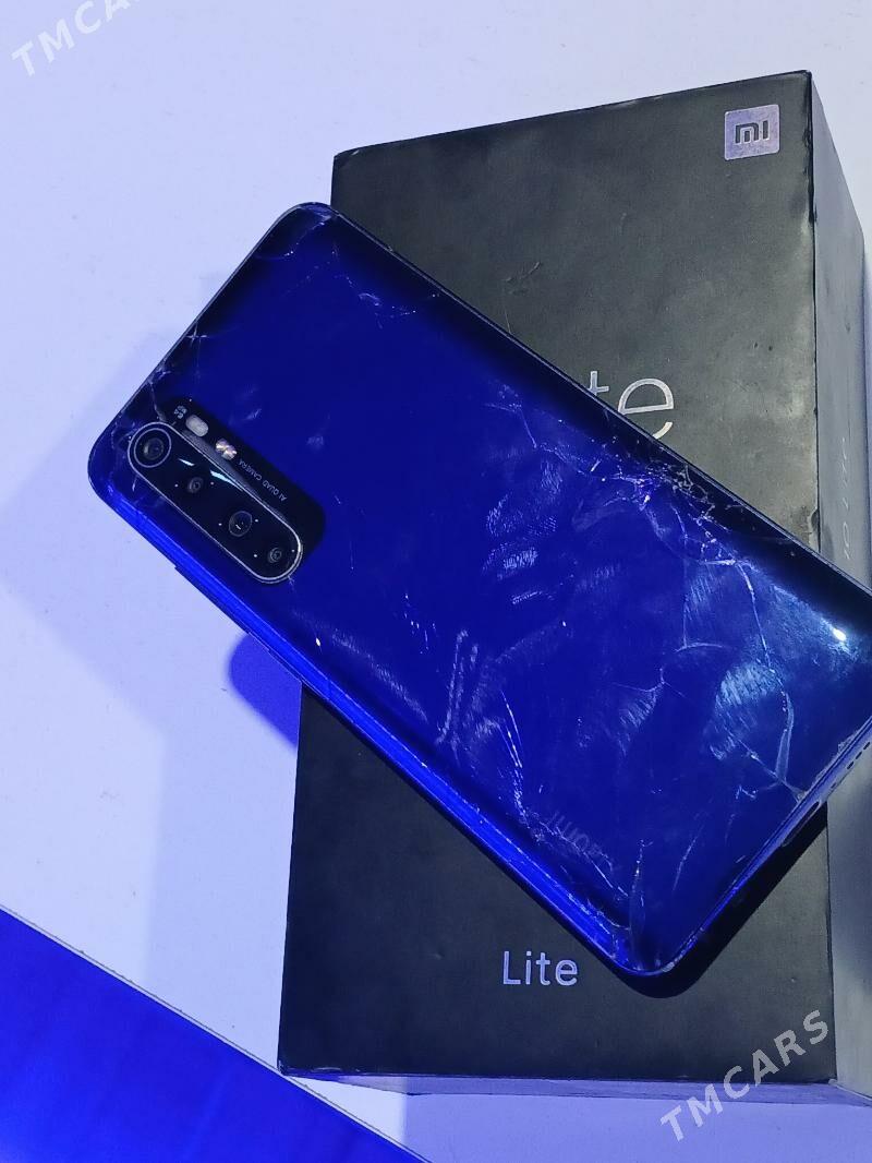 Xiaomi not10 lite - Керки - img 1