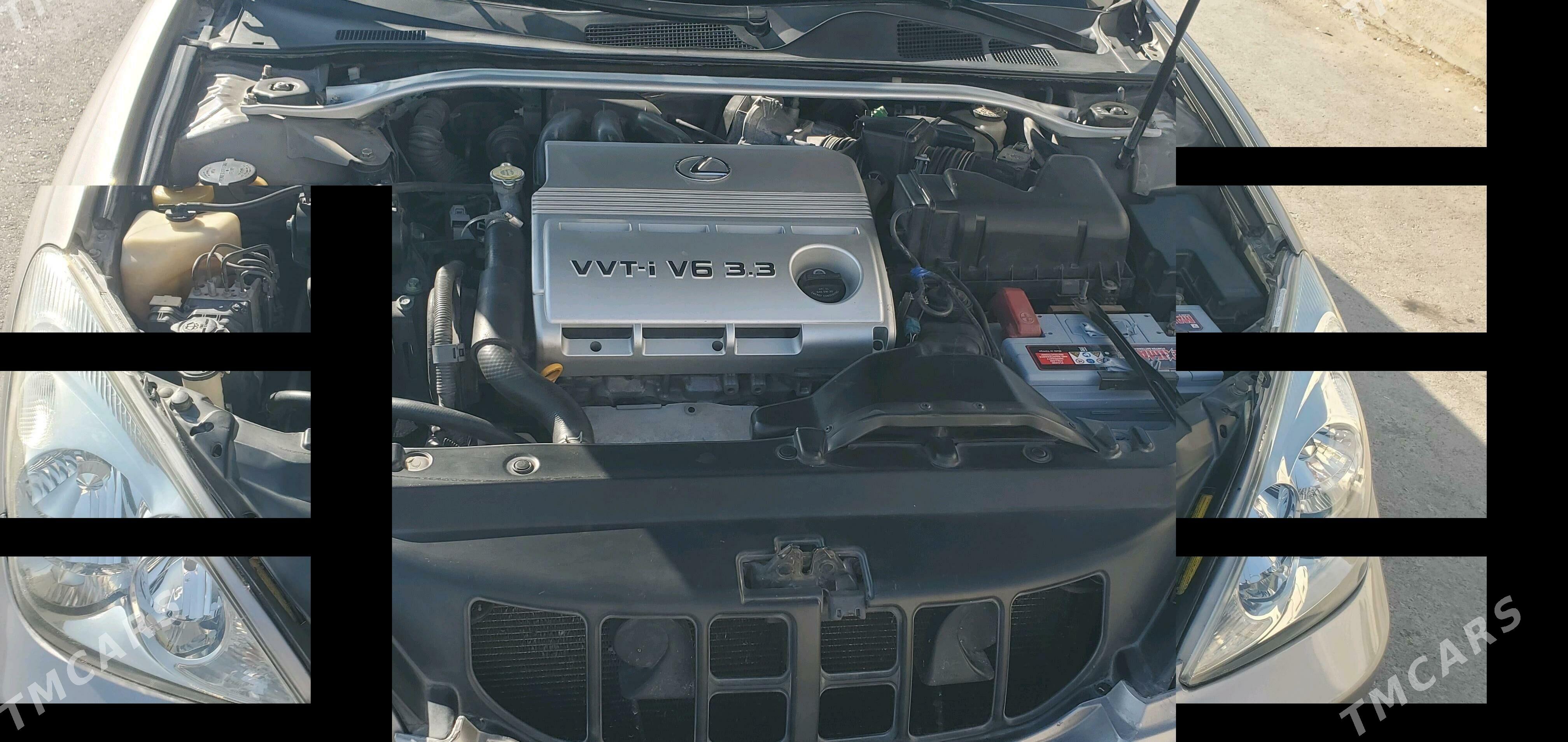 Lexus ES 330 2004 - 220 000 TMT - Türkmenabat - img 3