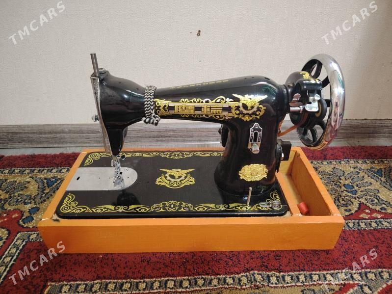 el mashyn - Балканабат - img 1