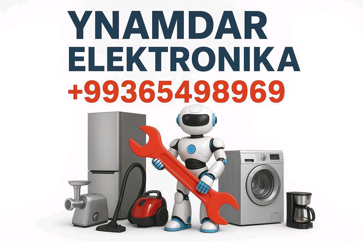 HOJALYK TEHNIKALARY BEJERYARIS - Arkadag - img 1