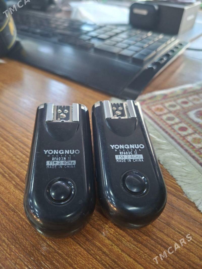 Nikon D60 - Ашхабад - img 4