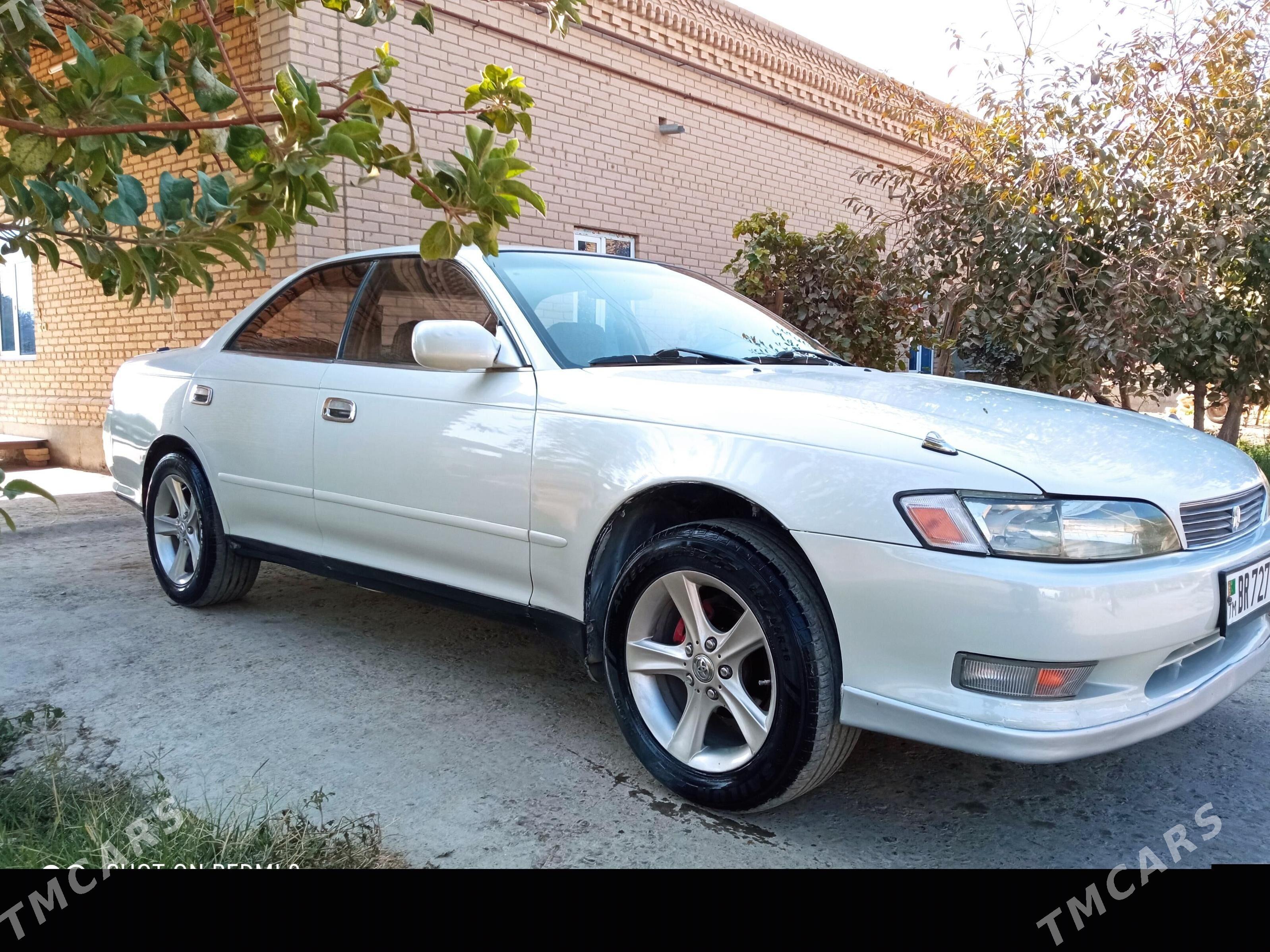 Toyota Mark II 1994 - 55 000 TMT - Туркменабат - img 3