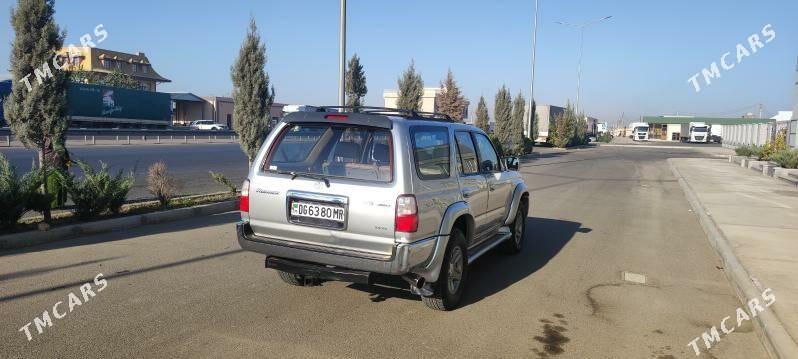 Toyota 4Runner 2002 - 147 000 TMT - Мары - img 9