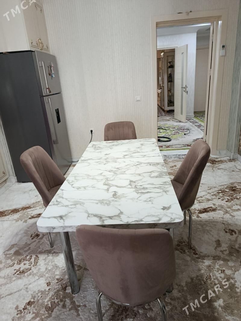 Stol Stul - Aşgabat - img 1