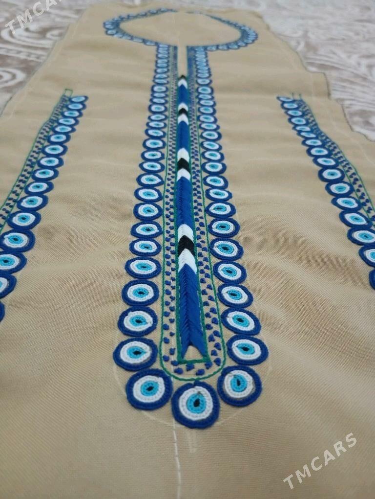 ýomut yaka - Bereket - img 3