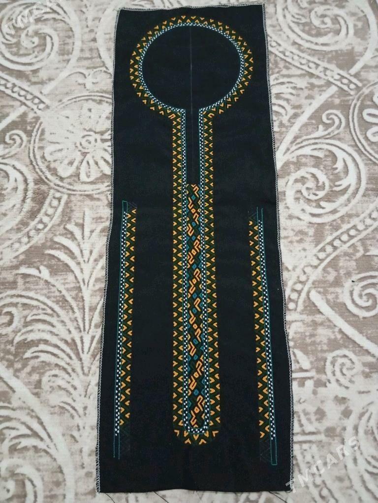 ýomut yaka - Bereket - img 1