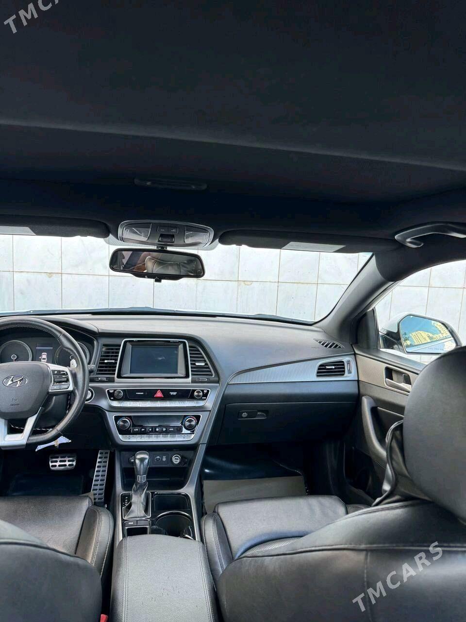 Hyundai Sonata 2018 - 235 000 TMT - Aşgabat - img 4