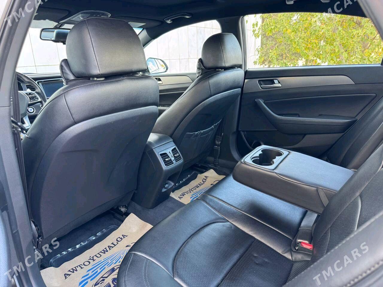 Hyundai Sonata 2018 - 235 000 TMT - Aşgabat - img 2