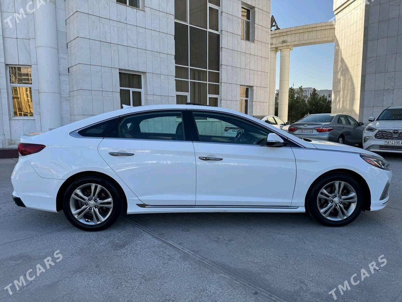 Hyundai Sonata 2018 - 235 000 TMT - Aşgabat - img 3