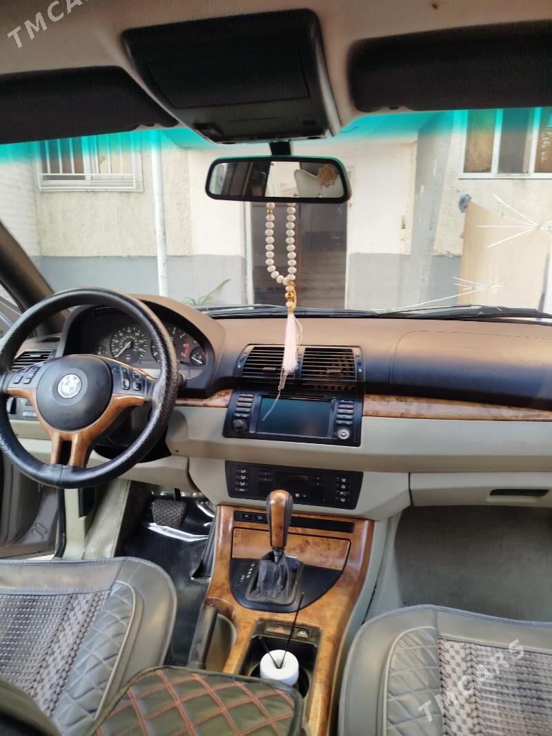 BMW X5 2000 - 110 000 TMT - Туркменабат - img 3